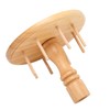 Wooden Thread Holder Rack 8 Spools Beech Wood Bobbin Holder