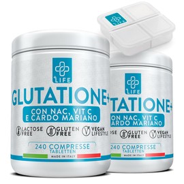 Glutathion 480 Tabletten PiùLife