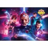 Bally DR Who Doctor Who Pinball Machine Translite  Awesome ARTWORK CUSTOM #7