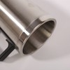 Car Heating Cup Large Capacity Leakage Proof Safe Stainless Steel