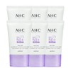 AHC Masters Mela Protect Waterful Sun Cream (SPF50+) 40ml, 6 pcs. / 마스터즈 멜라 프로텍트 워터풀 선크림(SPF50+) 40ml, 6개