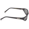 Black flys, micro fly sunglasses, matte black, 59mm