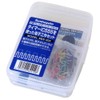 Sunhayato SBS-203 Small Breadboard Parts Set, Electronic Craft Set with