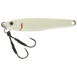 GAN CRAFT Metal Jig Koso Jig Mini 1.1 oz (30 g) #08 All Glow.