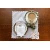 milkcat Cotton Lace Table Napkin Set of 2 Afternoon Tea
