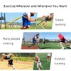 OYINDIZ Resistance Explosive Training Set Help to Improve Power, Strength,