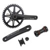 Road Bike Crankset Hollow Integrated Bike Crank Arm Set Off