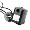 15W Small Fountain Pump with Light Adjustable Quiet Mini Submersible