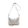 FIRANO FL102969 Women's String Charm Genuine Leather Shoulder Bag Fileat