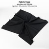 2 Park 16''x16'' Extra Large Oversized Microfiber Cleaning Cloth 40×40cm