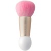 BISYODO Puffy Series Foundation Brush - White/PF-F-01