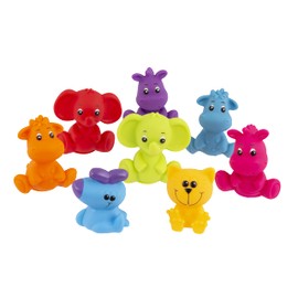 Playgro Jungle Fun Friends Bath Toy