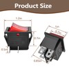 5607-0020-01 Air Compressor Switch Compatible with Kobalt 8 Gal Tank