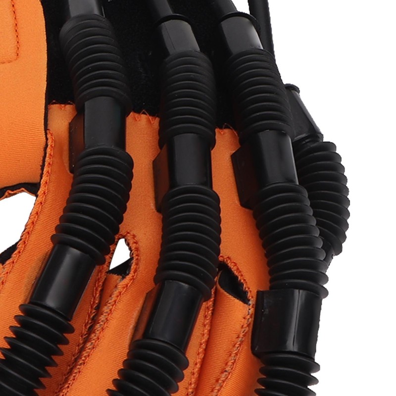Hand Rehabilitation Robort Glove Soft Resin Fibre Perfect Fitting Finger