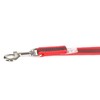 Julius-K9 Colour and Grey Rubber Lead, with tube