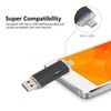 Yvonne U Disk Portable Plugin Flash Disk OTG Dual Port
