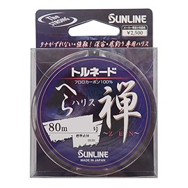 Sun Sunline (Sunline) Harris Tornado Spatula Zen huroroka-bon 80 m 0.8 # # # # Natural Clear