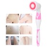 4 in 1 Electric Bath Brush Body Cleaning Exfoliating Automatic