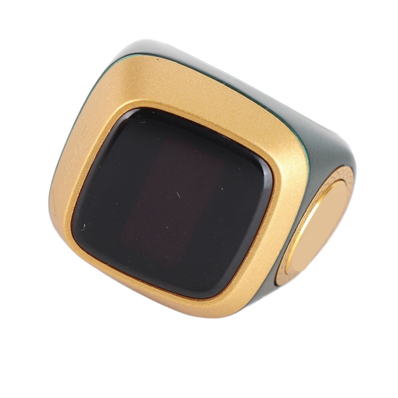 18mm Electronic Counter 0.49in Digital Display Intelligent Counting Finger Ring