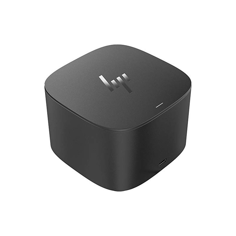 HP Thunderbolt 120W G2 Docking Station (Renewed)