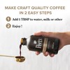 Peet's Coffee, Ultra Coffee Concentrate, Instant Hot, Cold Brew, or