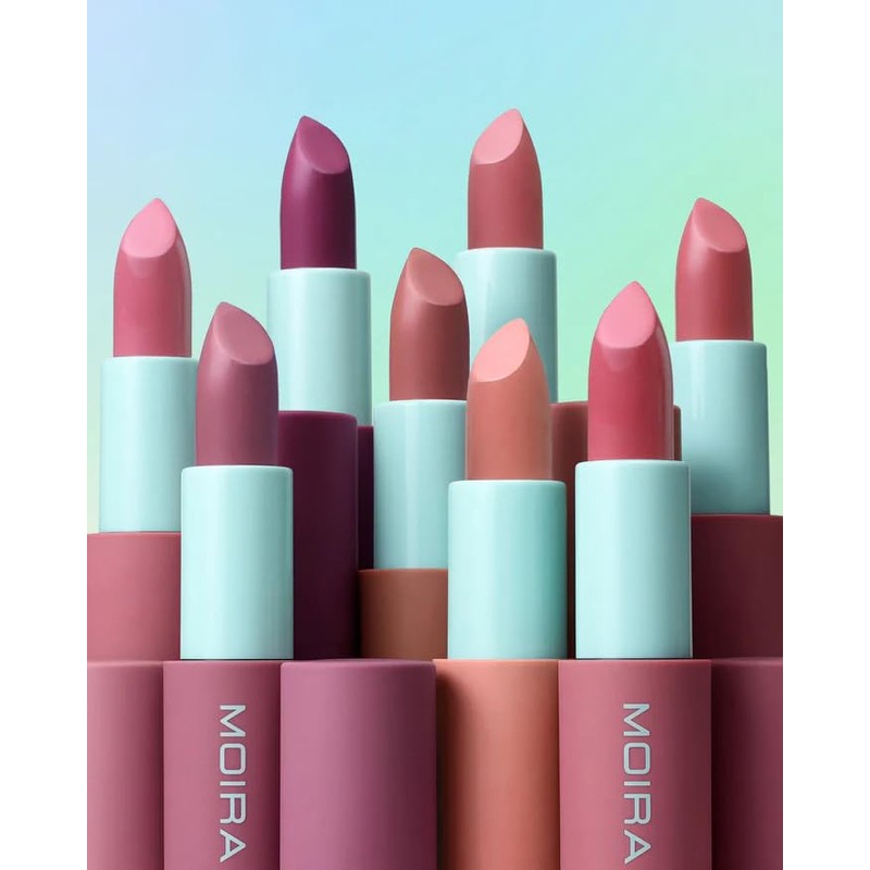 Moira Labial Angel Stain Lipstick 008 Lullaby