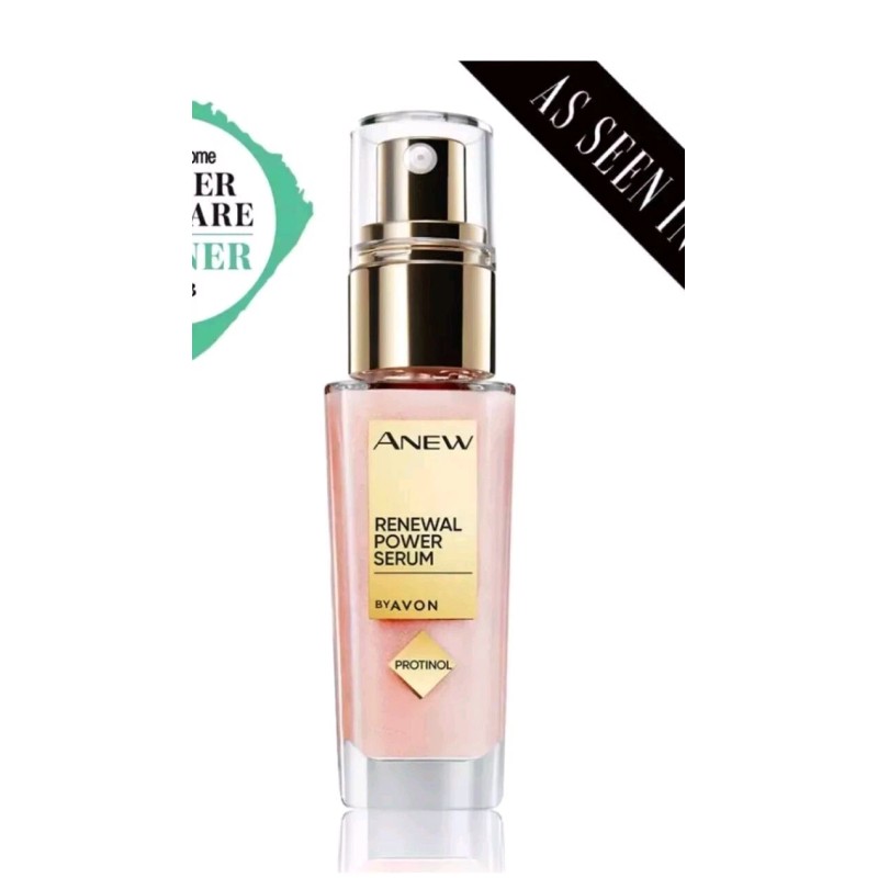 AVON ANEW POWER SERUM 1 FL OZ FULL SIZE Sealed