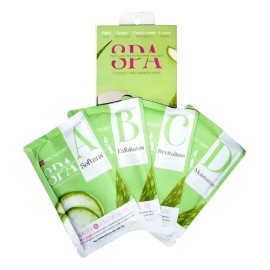 Kit Spa Sales Y Crema Hidratante Mani Y Pedi , Nail Factory