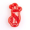 Golf Bag Cookie Cutter Golf Cookie Cutter Cookie Cutter Golfer