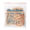 Heschen 100 Pcs Spade Crimp Terminals, 6.3mm, Brass, Non-Insulated, for