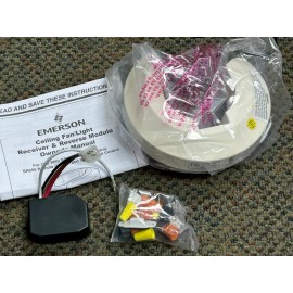 Emerson Ceiling Fans RCK55 RC6 Six-Speed Full-Function Horseshoe Receiver