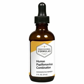 PROFESSIONAL FORMULAS Human Papillomavirus Combination Professional Formulas Homeopathic Skin Healh
