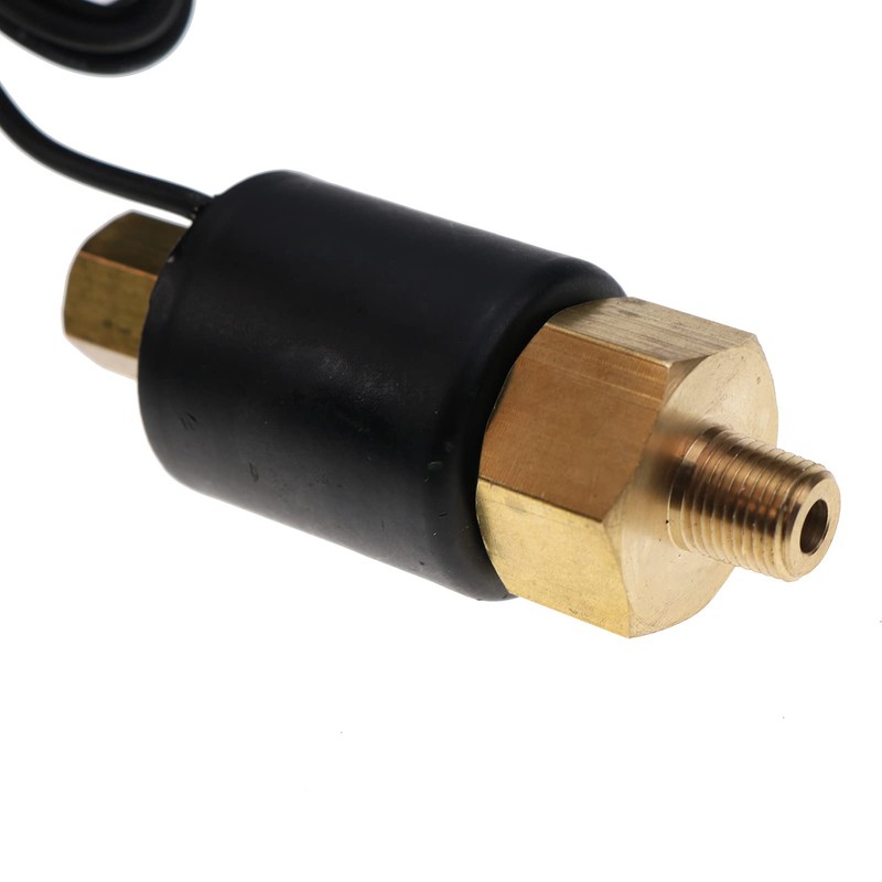 ELSOON Disc Brake Solenoid XF-205A Reverse Lock Out Solenoid Compatible