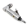 kokiya Air Power Drill 1/4inch Pneumatic Right Angle Drill Compact
