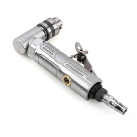 kokiya Air Power Drill 1/4inch Pneumatic Right Angle Drill Compact for Home Improvement