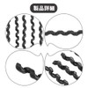 GOODCHI 10pcs Frame Protectors Brake Cable Protectors Abrasion Resistant Soft