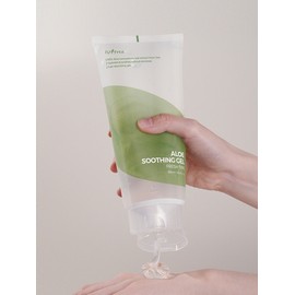 [1+1] Aloe Soothing Gel Refreshing Type Large Capacity 300ml / [1+1] 알로에 수딩 젤 산뜻한타입 대용량 300ml