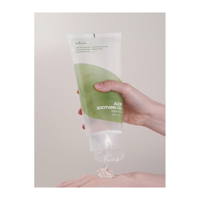 [1+1] Aloe Soothing Gel Refreshing Type Large Capacity 300ml /