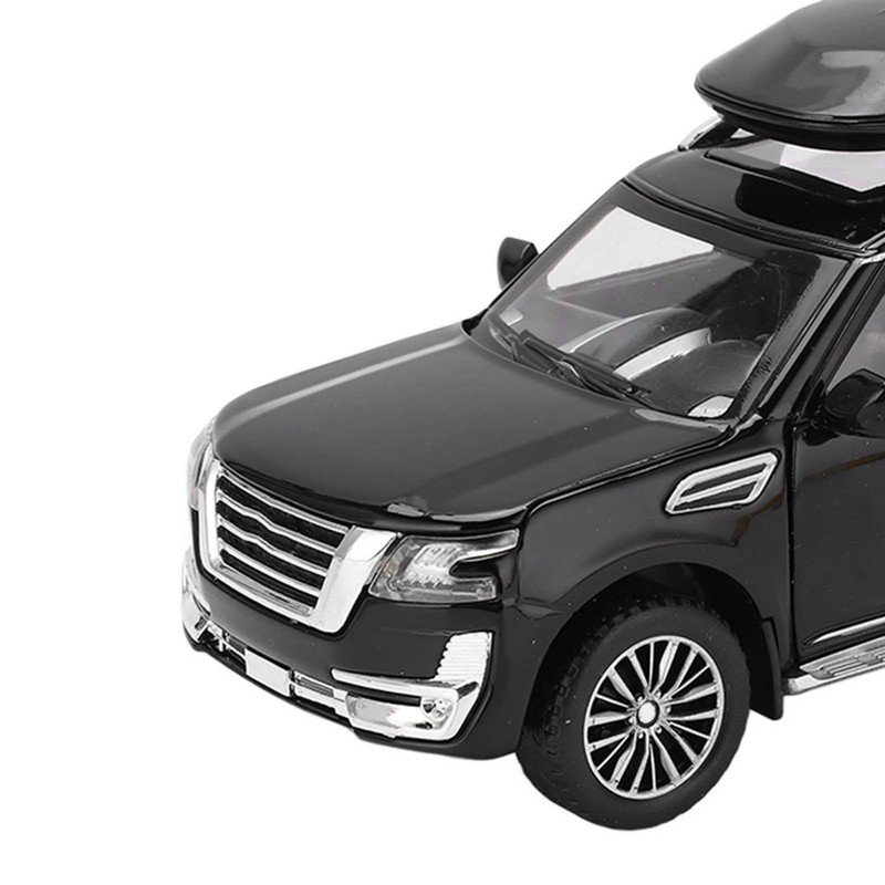1/32 SUV Car Model Alloy Diecast Pull Back Vehicle Toys