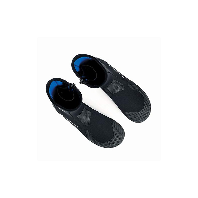 Aqua Lung Superzip Neoprene Boots Blue 6.5 mm (38)