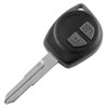 OcioDual 2 Button Key Shell Compatible with Suzuki Vitara Swift