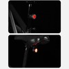 Cycling Taillights | Smart Waterproof Bike Tail Light Brake Sensing,Magnetic