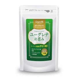 Eugrena's Blessings, 90 Tablets, Approx. 3 Month Supply, Eugrena, Gaseri Bacteria, Lactic Acid Bacteria, Good Bacteria, Probiotics, Midrosis, Enzyme Supplement, RoyalBS