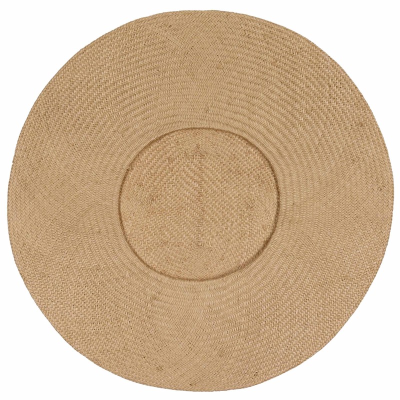 Seeberger Sisal Straw Hat Women's – Made in Germany Summer