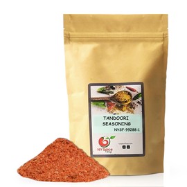 NY Spice Shop Tandoori Masala- Tandoori Glory- Indian Masala Spice Rub - Indian Seasoning - Tandoori Masala Spice Mix Seasoning (8 Ounce)