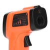 Industrial Infrared Thermometer Plastic Temperature Meter Detector Measuring Instrument