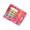 5 Pack Replacement for Label Maker Refills 9mm*300cm/Roll Manual Embossing