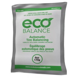 ECO BALANCE ECO06 TIRE BALANCING BEADS 6 OZ (4 BAGS)