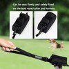 PawComfort Dog Poop Bag Dispenser – Secure Leash Attachment Clip