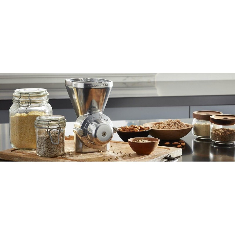 KitchenAid KitchenAid KGM All Metal Grain Mill Attachment